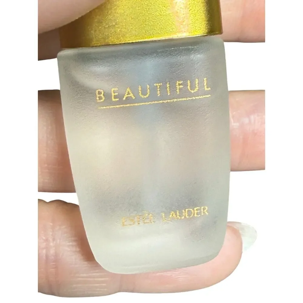 Estee Lauder BEAUTIFUL‎ Eau de Parfum Mini Perfume Women Sheer Skin Mist Travel